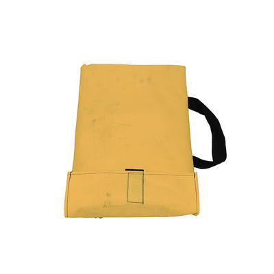 ποιότητας  Aluminum Soft Carry Stretcher Yellow Medical Soft Stretcher For First Aid Treatment εργοστάσιο