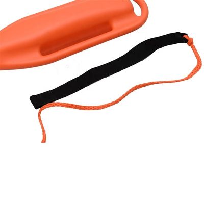 Πορτοκαλί HDPE σωματοφύλακας κολύμβηση μπόγια σωτηρίας ζωής