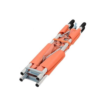 Μεταφορά ασθενούς Roll Up Stretcher Νοσοκομείο ιατρικό στρώμα