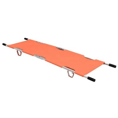 Μεταφορά ασθενούς Roll Up Stretcher Νοσοκομείο ιατρικό στρώμα
