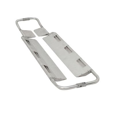 OEM Aluminium Alloy Scoop Stretcher ISO Scoop Type Stretcher