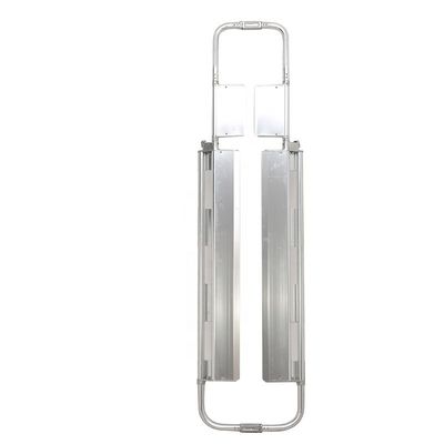 OEM Aluminium Alloy Scoop Stretcher ISO Scoop Type Stretcher