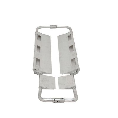 OEM Aluminium Alloy Scoop Stretcher ISO Scoop Type Stretcher