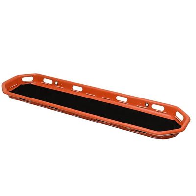Ελικόπτερο καλάθι διάσωσης Stretcher εξατομικευμένο αναδιπλούμενο Stokes καλάθι