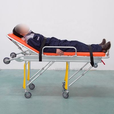 Υδραυλικά φορεία ασθενοφόρου ISO για τη μεταφορά ασθενών