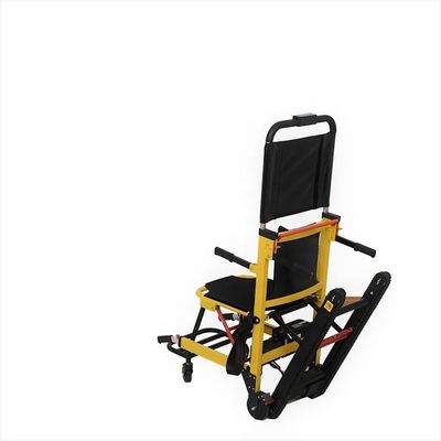 OEM Glide Tracked Stair Chair Stretcher για τραυματίες ασθενείς