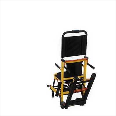 OEM Glide Tracked Stair Chair Stretcher για τραυματίες ασθενείς
