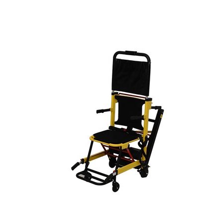 OEM Glide Tracked Stair Chair Stretcher για τραυματίες ασθενείς