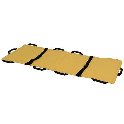 Οξφόρδης ύφασμα Soft Stretcher χειροκίνητη πηγή ενέργειας ελαφρύ φορητό Soft Stretcher