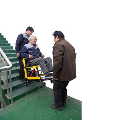 Τάξη Ι Ταξινόμηση με όργανα Ηλεκτρική καρέκλα σκάλας