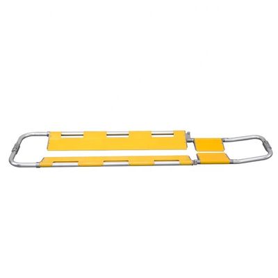 Προσαρμοσμένο λογότυπο Metal Scoop Stretcher από χειροκίνητη πηγή ενέργειας